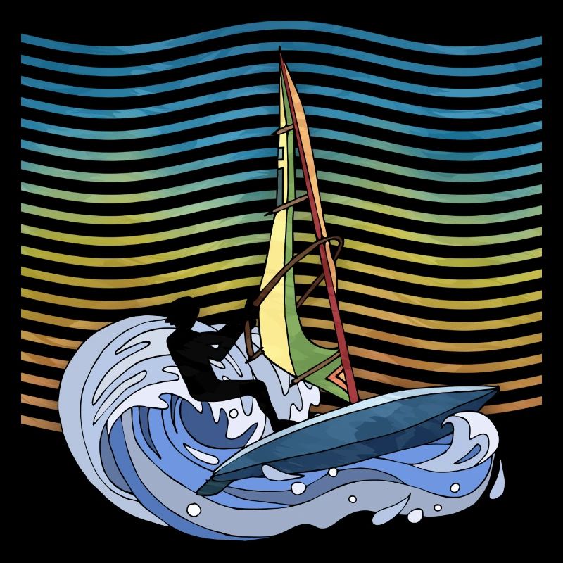 Windsurfen