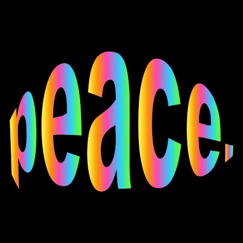 Peace.