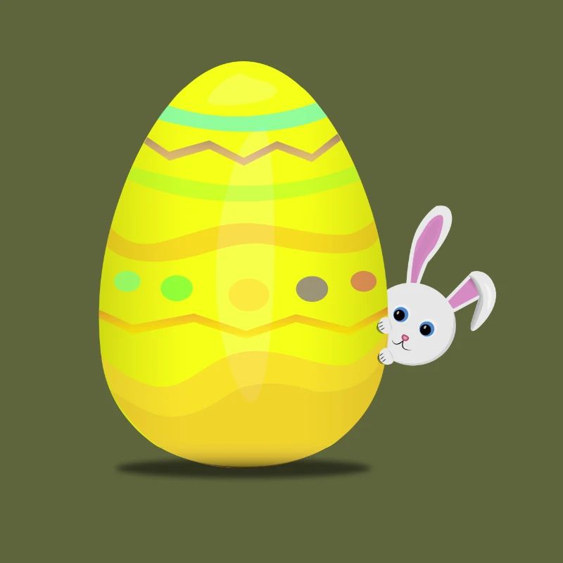 Easter rabbit