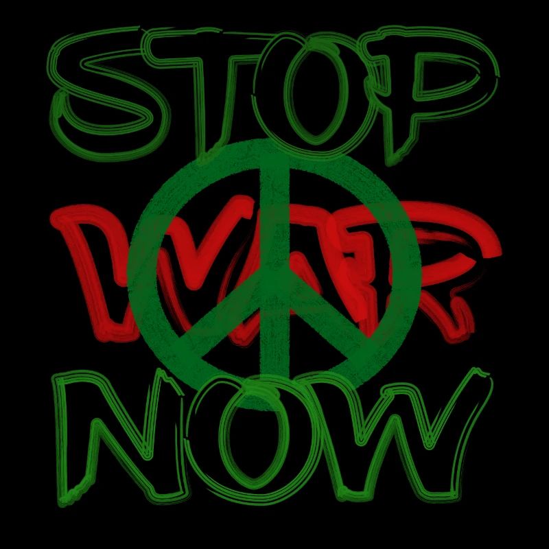 Stop War Now