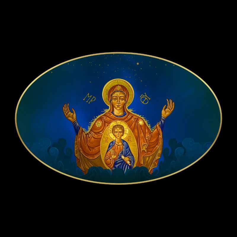 ICONOGRAPHIE ORTHODOXE