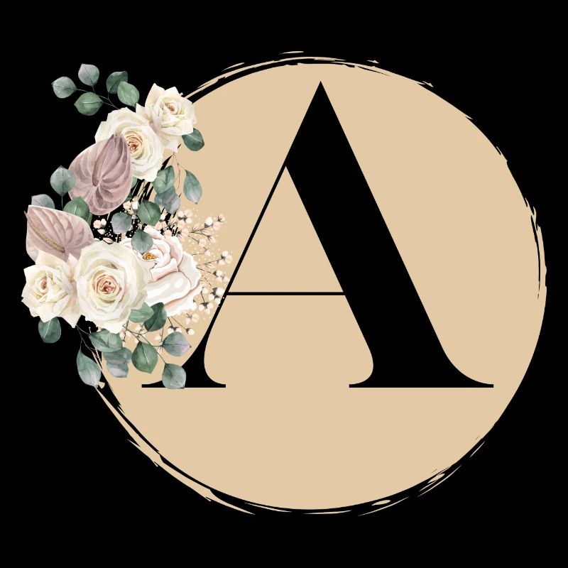 Buchstabe A
