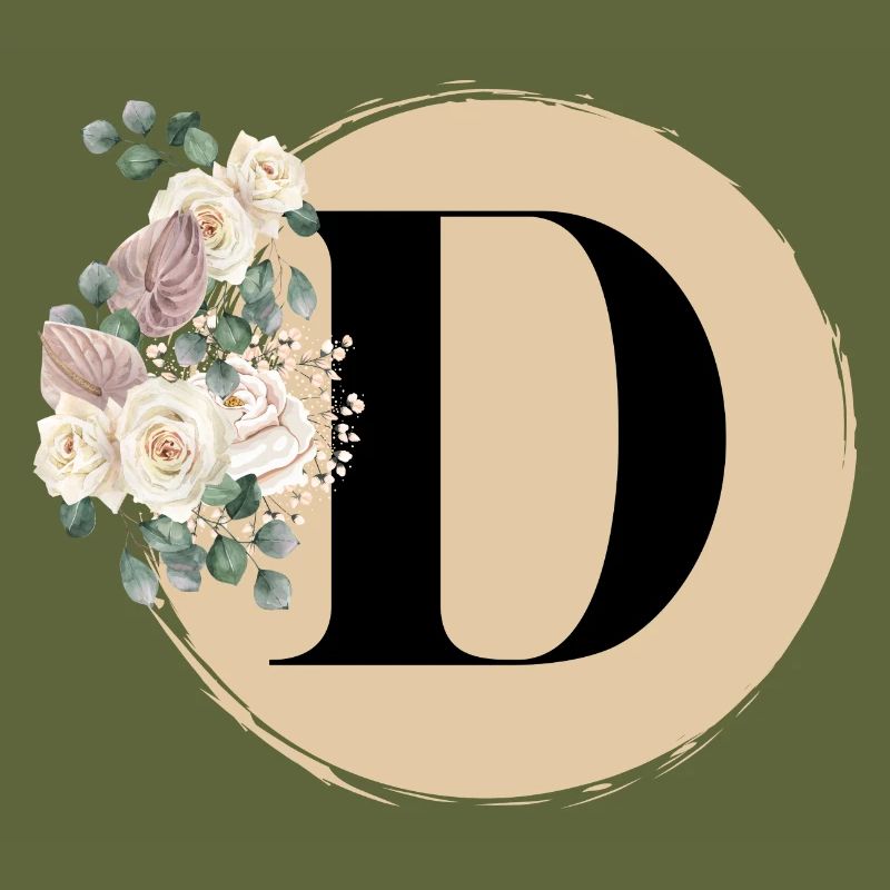 letter D