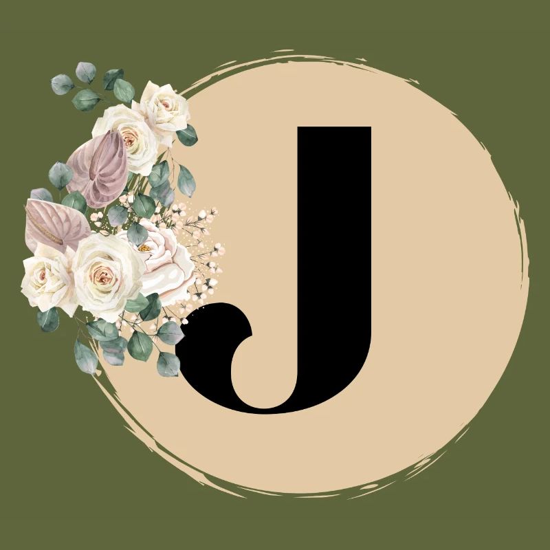 Buchstabe J