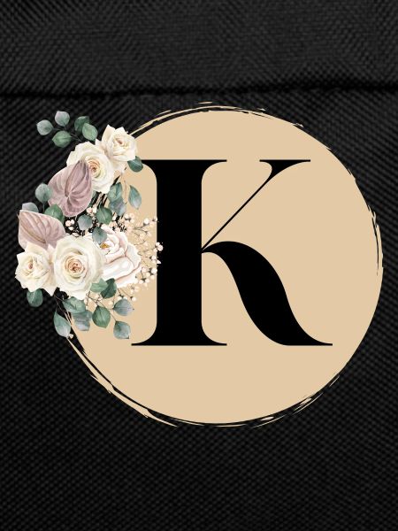 letter K