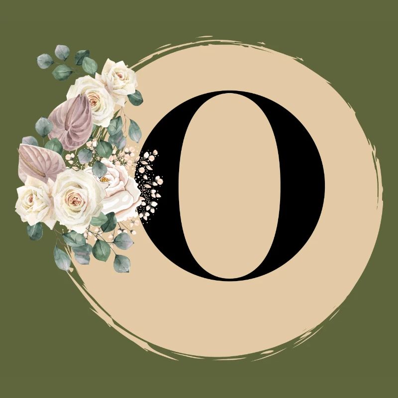 letter O