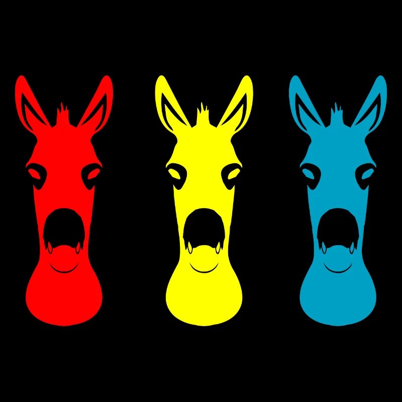 Donkey Esel