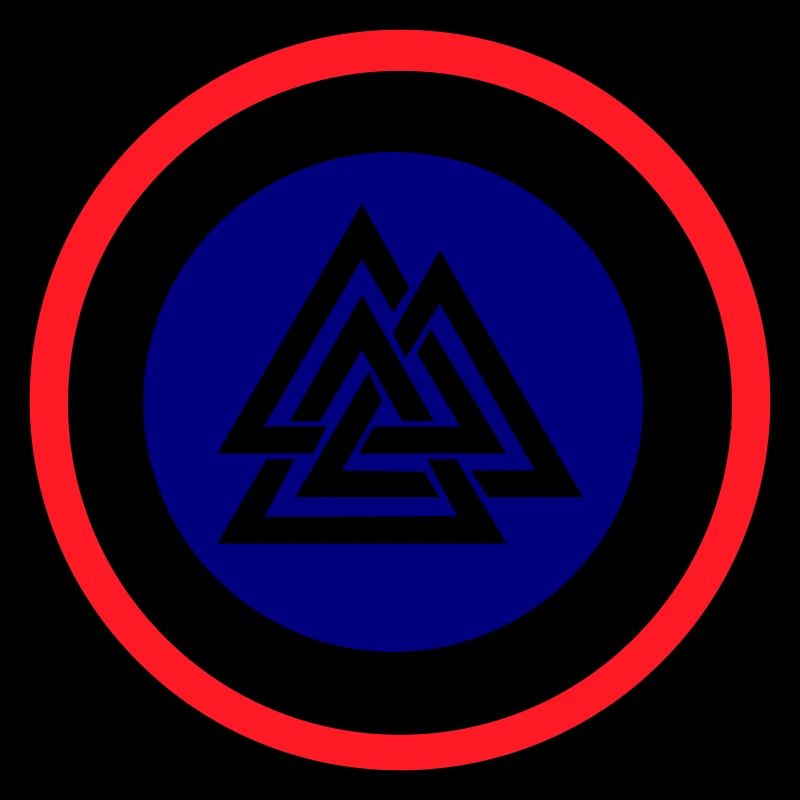 Wikinger Kompass Wotan