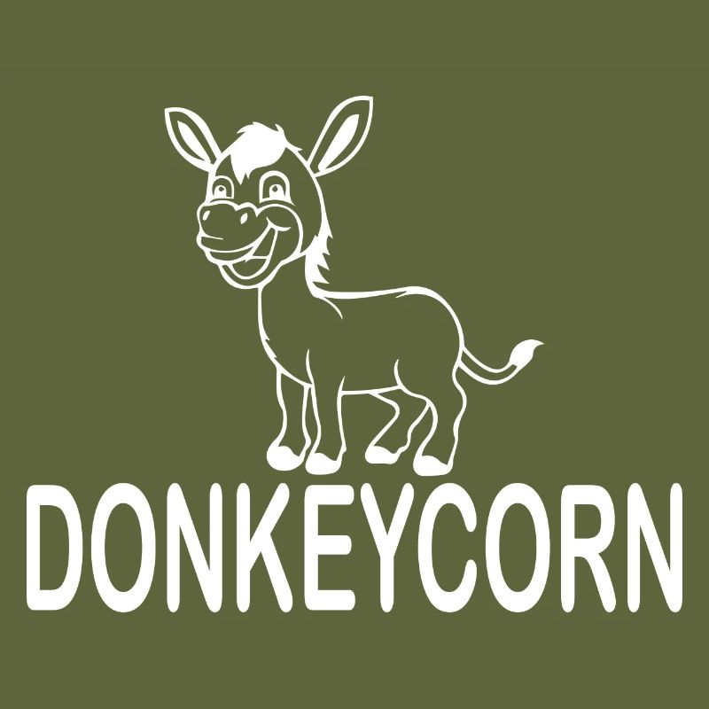 Donkey Esel