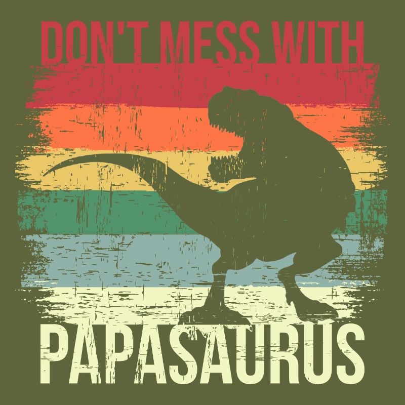 Papasaurus Rex