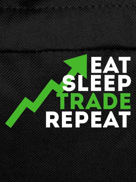 Eat Sleep Trade Repeat