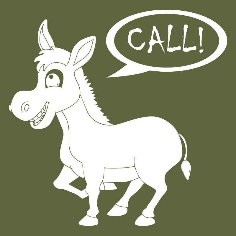 Donkey Esel