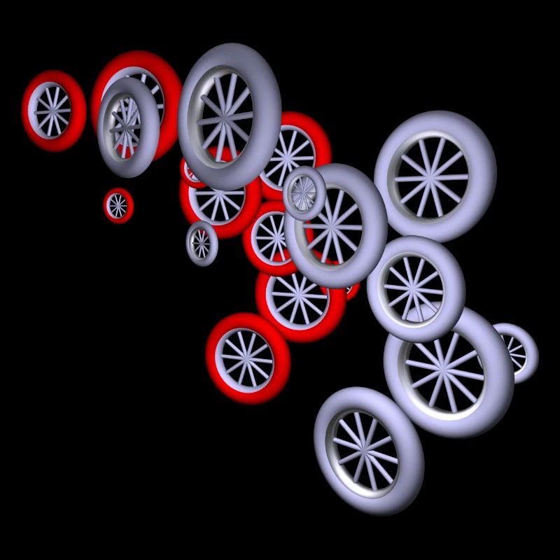 Roues