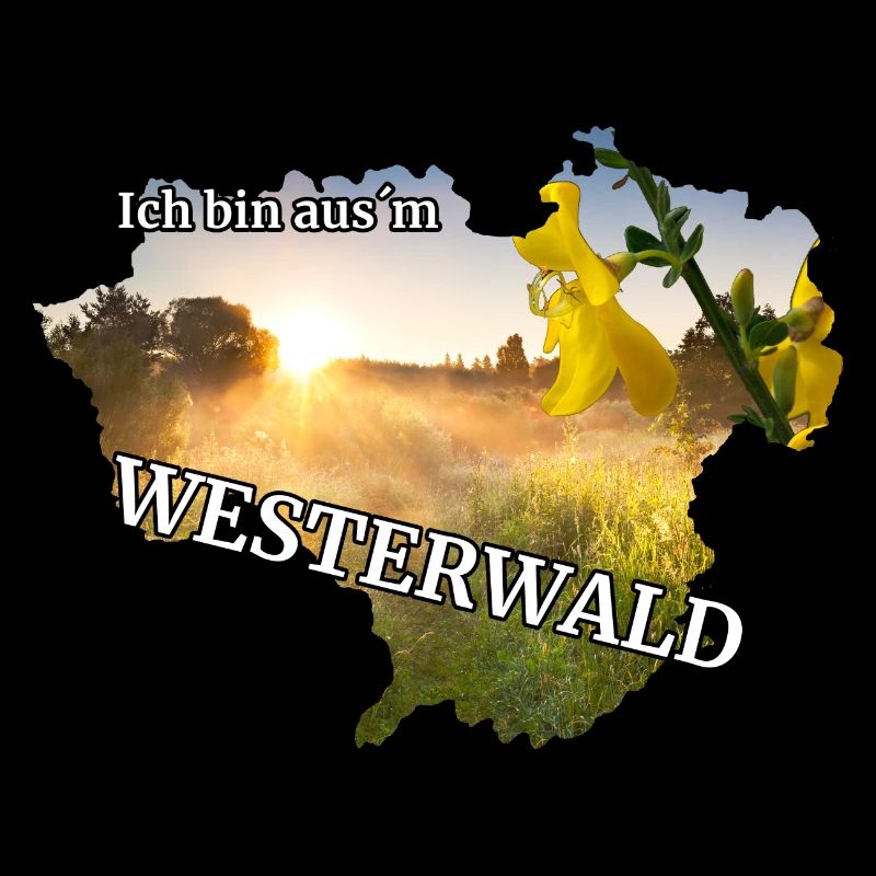 Ich bin aus´m Westerwald