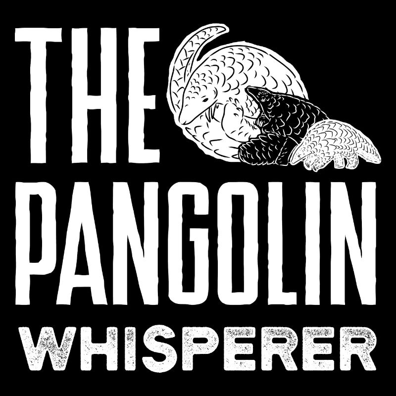 Pangolins The Pangolin Whisperer
