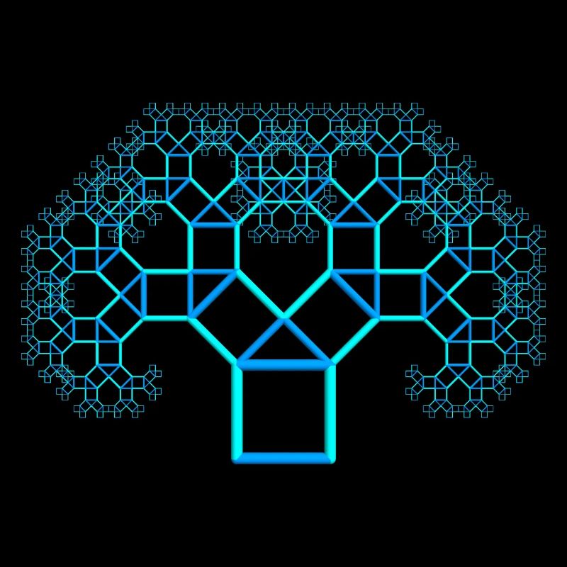 mon arbre de Pythagore