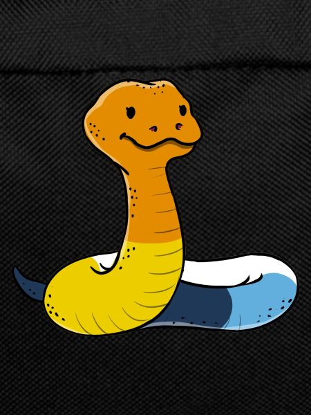 Snake Aroace Pride
