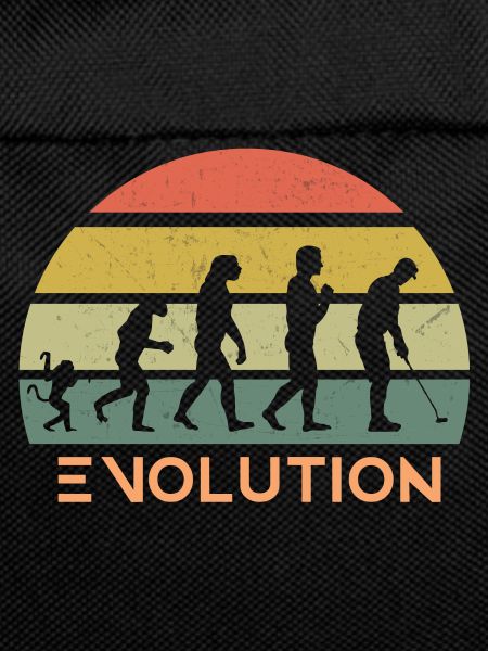 Retro Golf Evolution