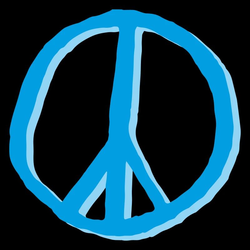 Peacezeichen Friedenszeichen Zeichen