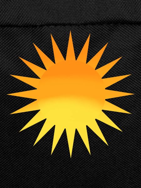sun drawing