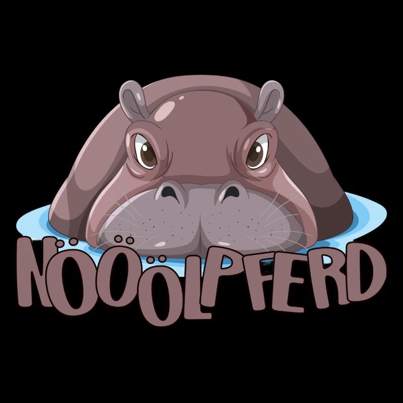 Nööölpferd