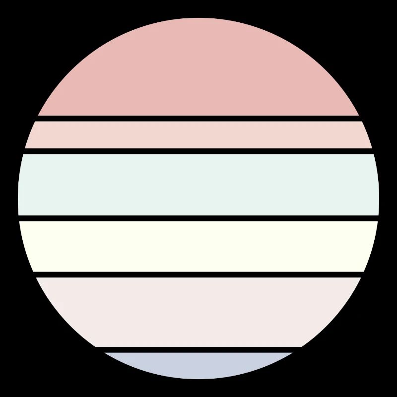 Contexte Pastel Circle