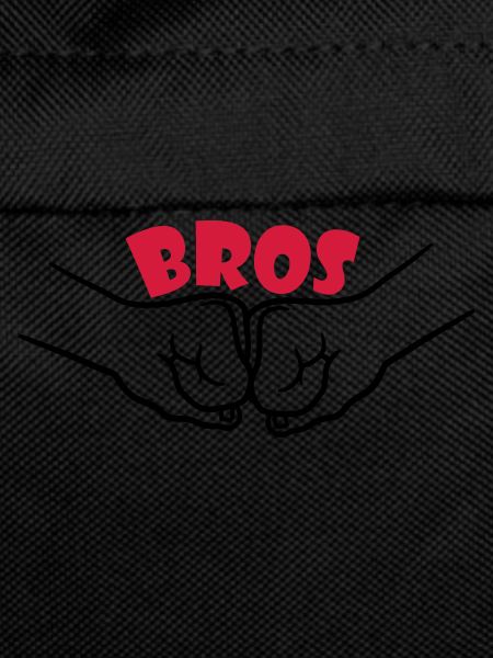 Bros Team Fists