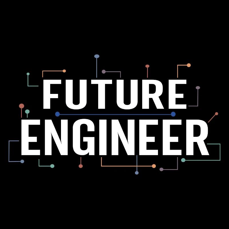 Electrical Engineering Shirt Circuit Kids Future