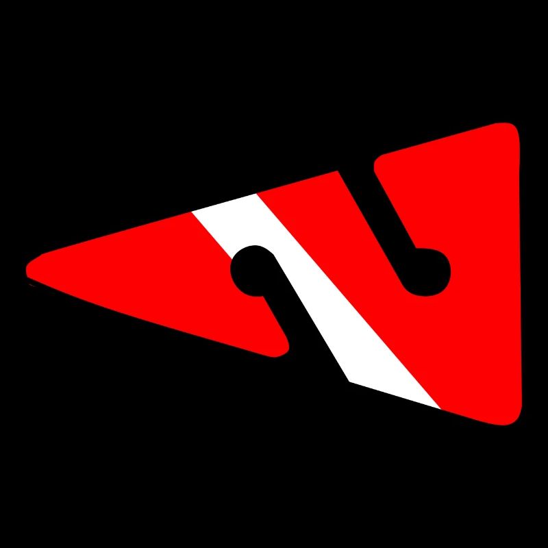 Line Arrow by Scuba.Style