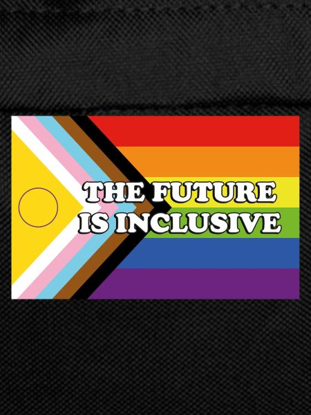 THE FUTURE IS INCLUSIVE