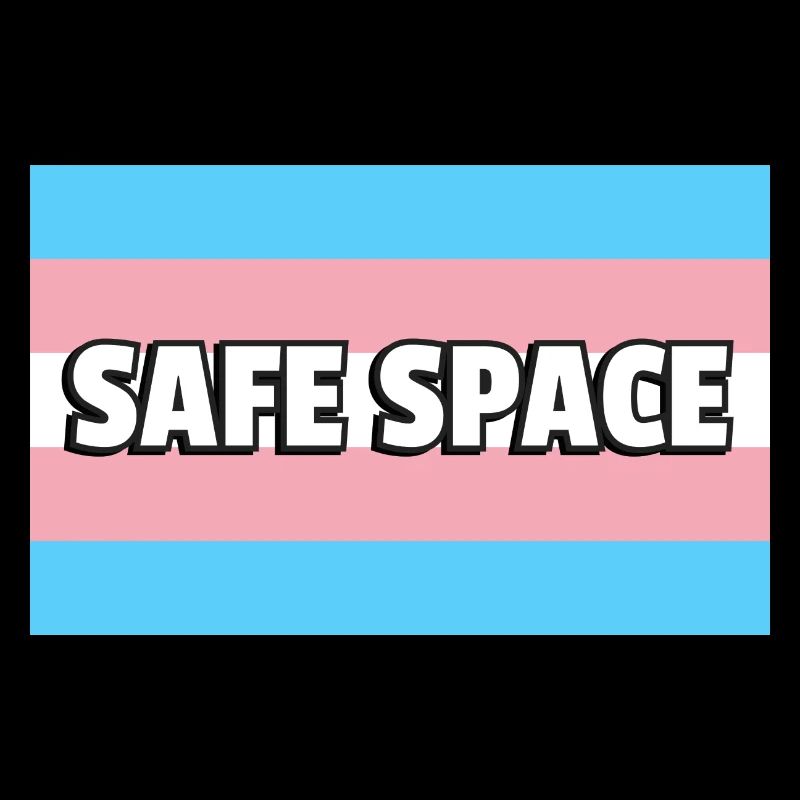 Trans Pride SAFE SPACE