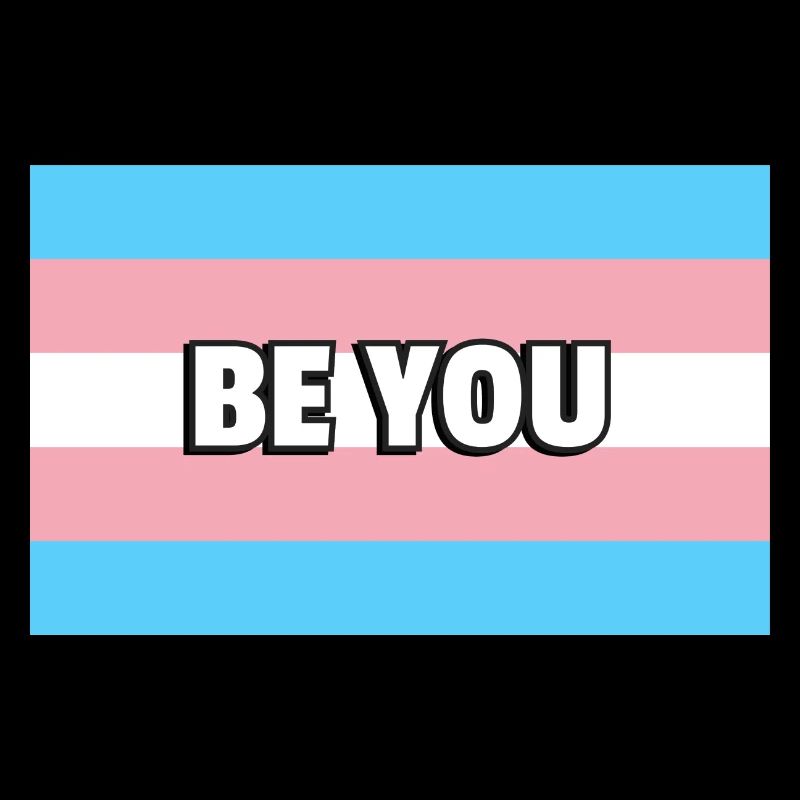 Fierté trans SOYEZ VOUS