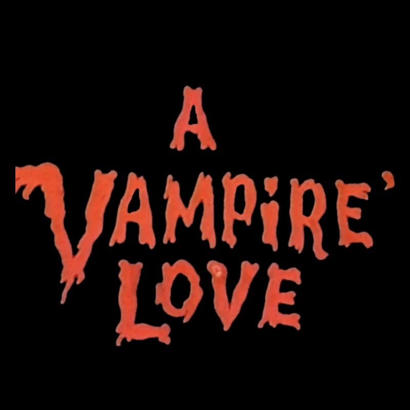 A Vampire Love