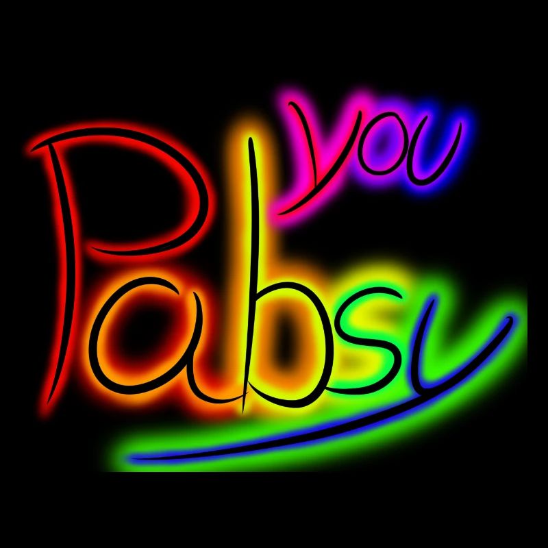 Pabsy Rainbow