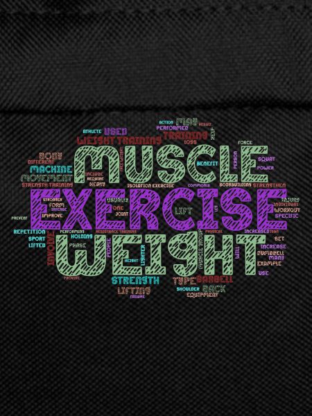 muscle exercise weight