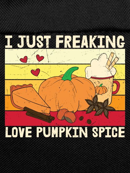 I Just Freaking Love Pumpkin
