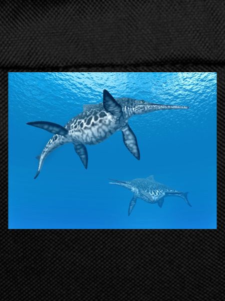 Ichthyosaur Shonisaurus