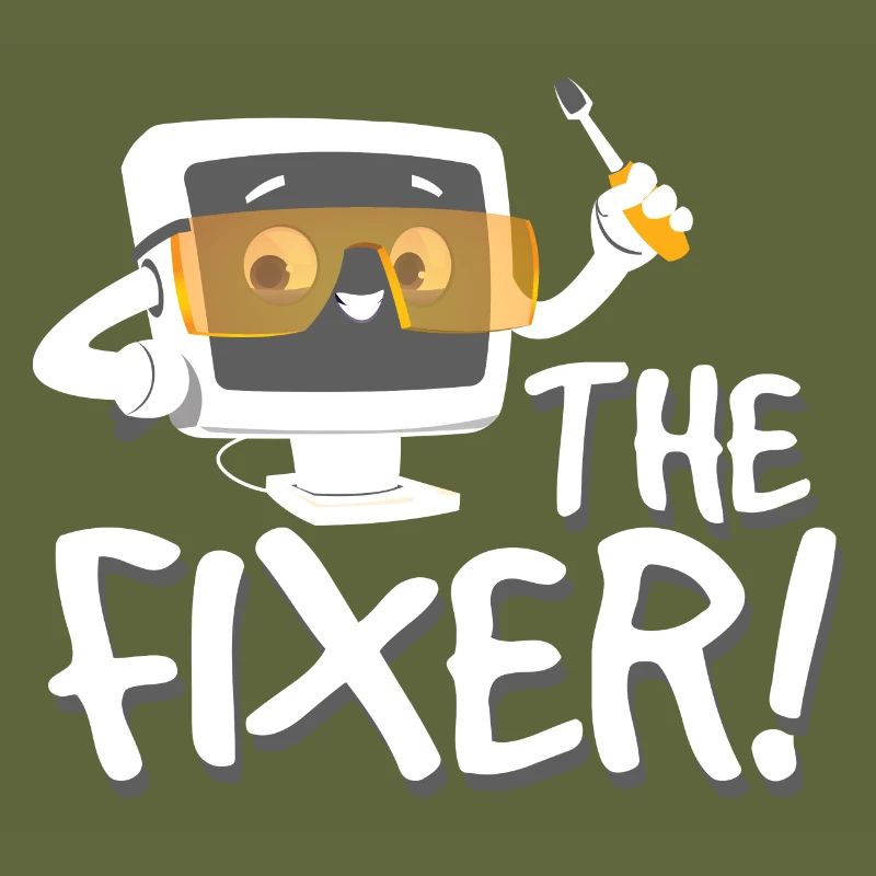 The Fixer Tech Support