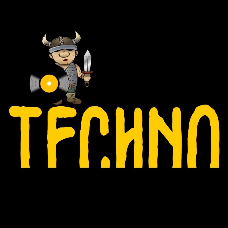 Techno-Wikinger