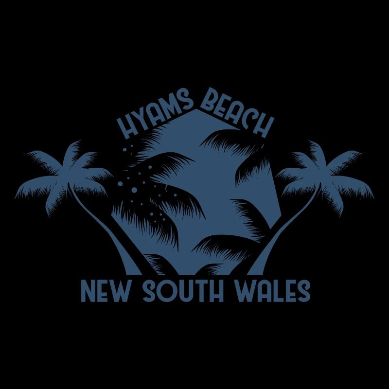 Hyams Beach Australia