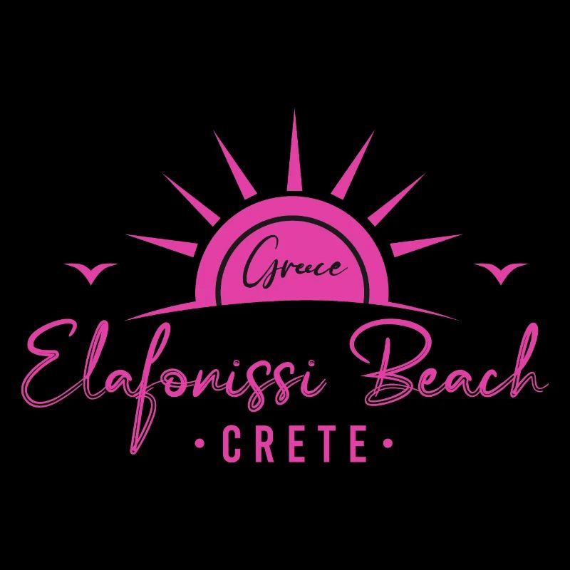 Elafonissi Beach Grèce