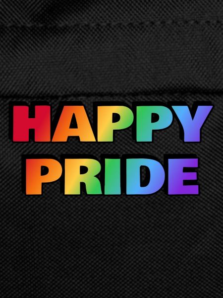 HAPPY PRIDE