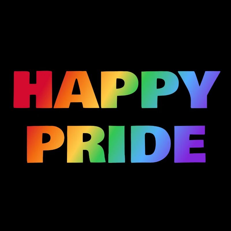 HAPPY PRIDE