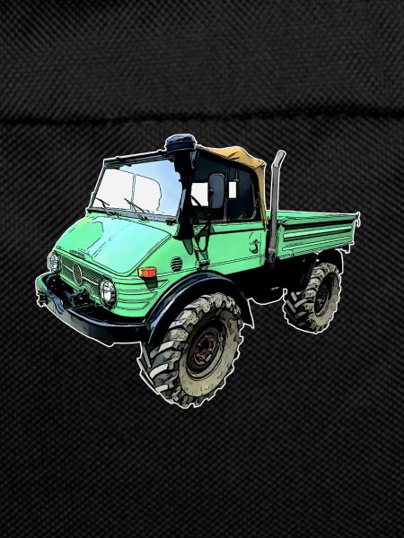 unimog 406