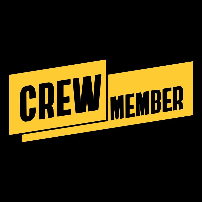 Membre de l’équipe CREW Équipe Groupe Sélection de l’équipe