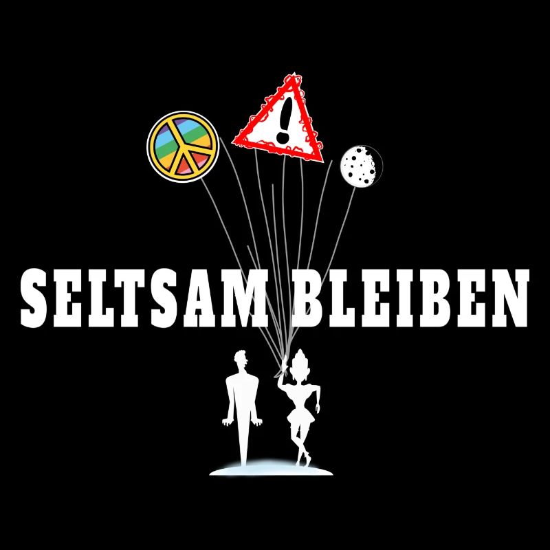 Seltsame Luftballons