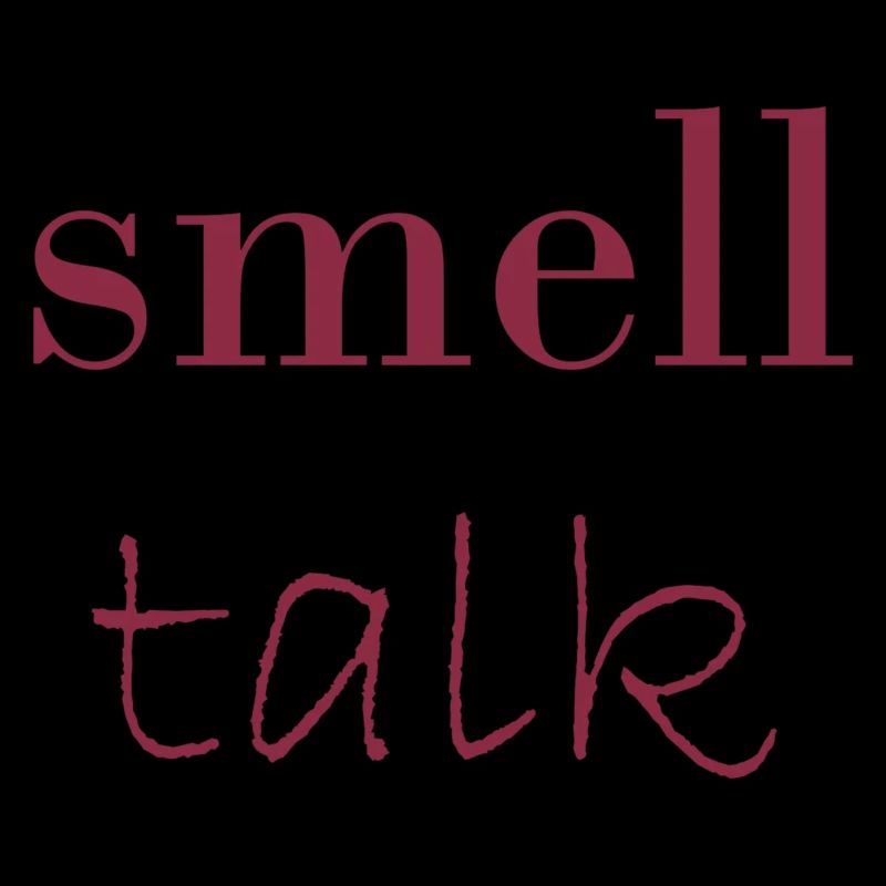 smell talk - Sprüche - Geschenk
