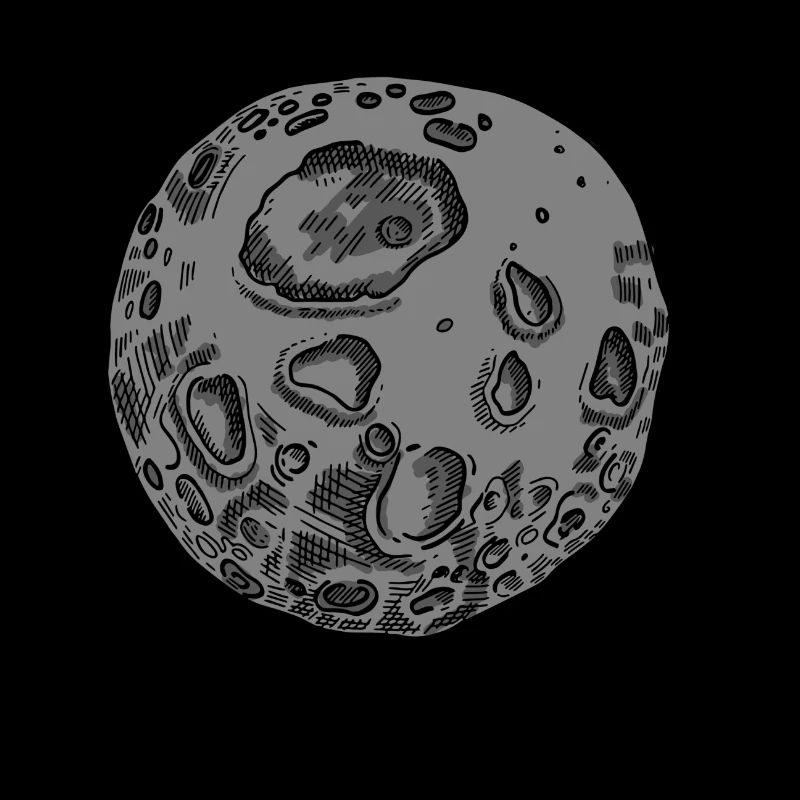 This is A Real Moon
