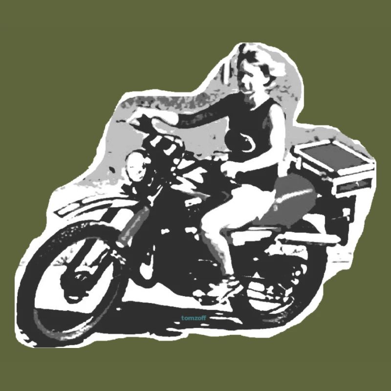 TOMZOFF Bikerin