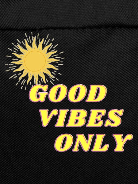 just good mood!